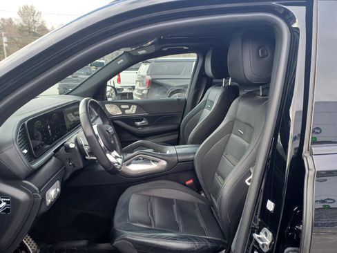 Used 2021 Mercedes-Benz GLE 53 AMG 4MATIC image 7