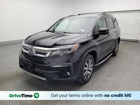 Used 2021 Honda Pilot EX-L image 1