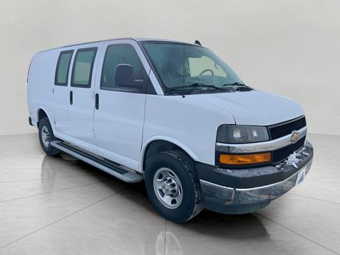 Used 2024 Chevrolet Express 2500 w/ Driver Convenience Package image 1