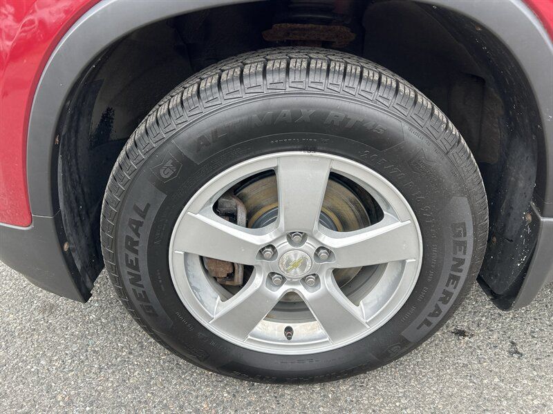 Used 2015 Chevrolet Trax LS w/ LPO, Protection Package AWD/4WD image 7