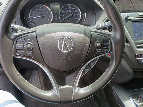 Used 2017 Acura MDX SH-AWD w/ Technology Package image 23