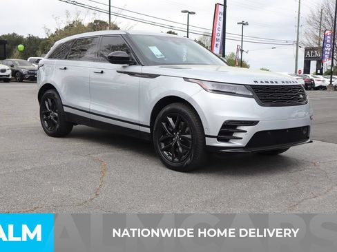 Used 2024 Land Rover Range Rover Velar Dynamic SE AWD/4WD image 4