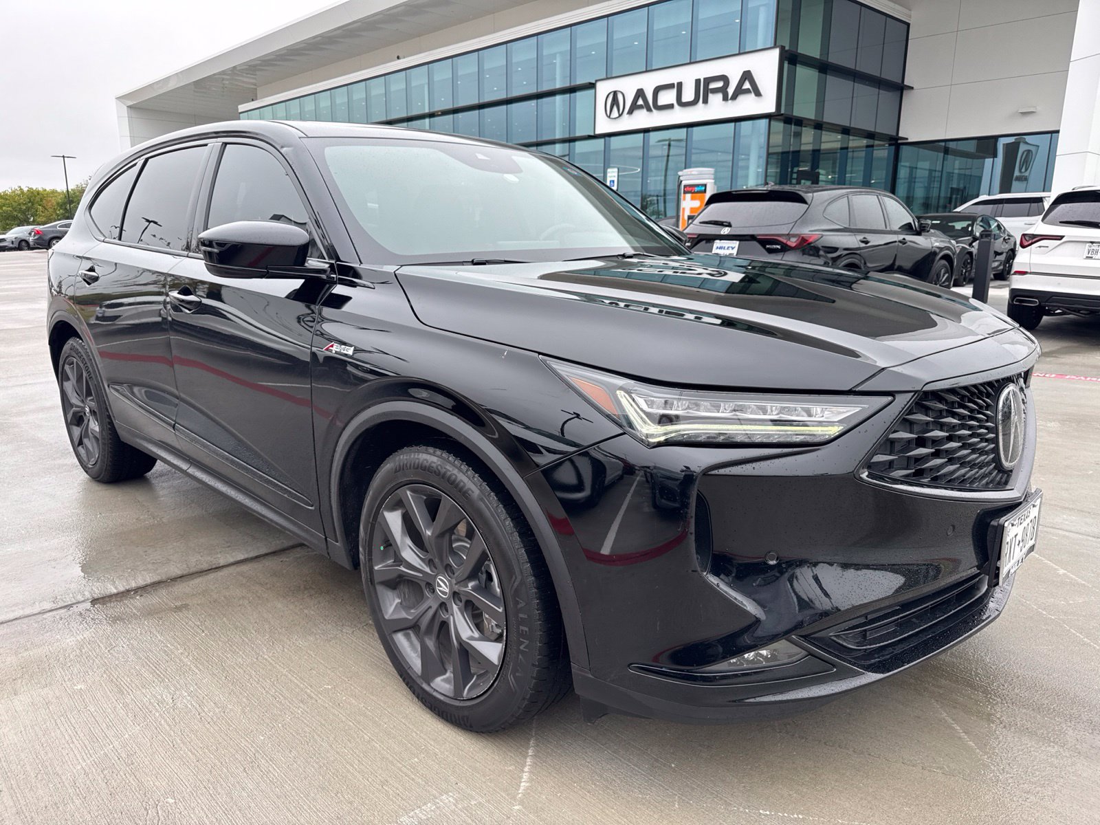 Used 2022 Acura MDX A-Spec AWD/4WD 360° Tour