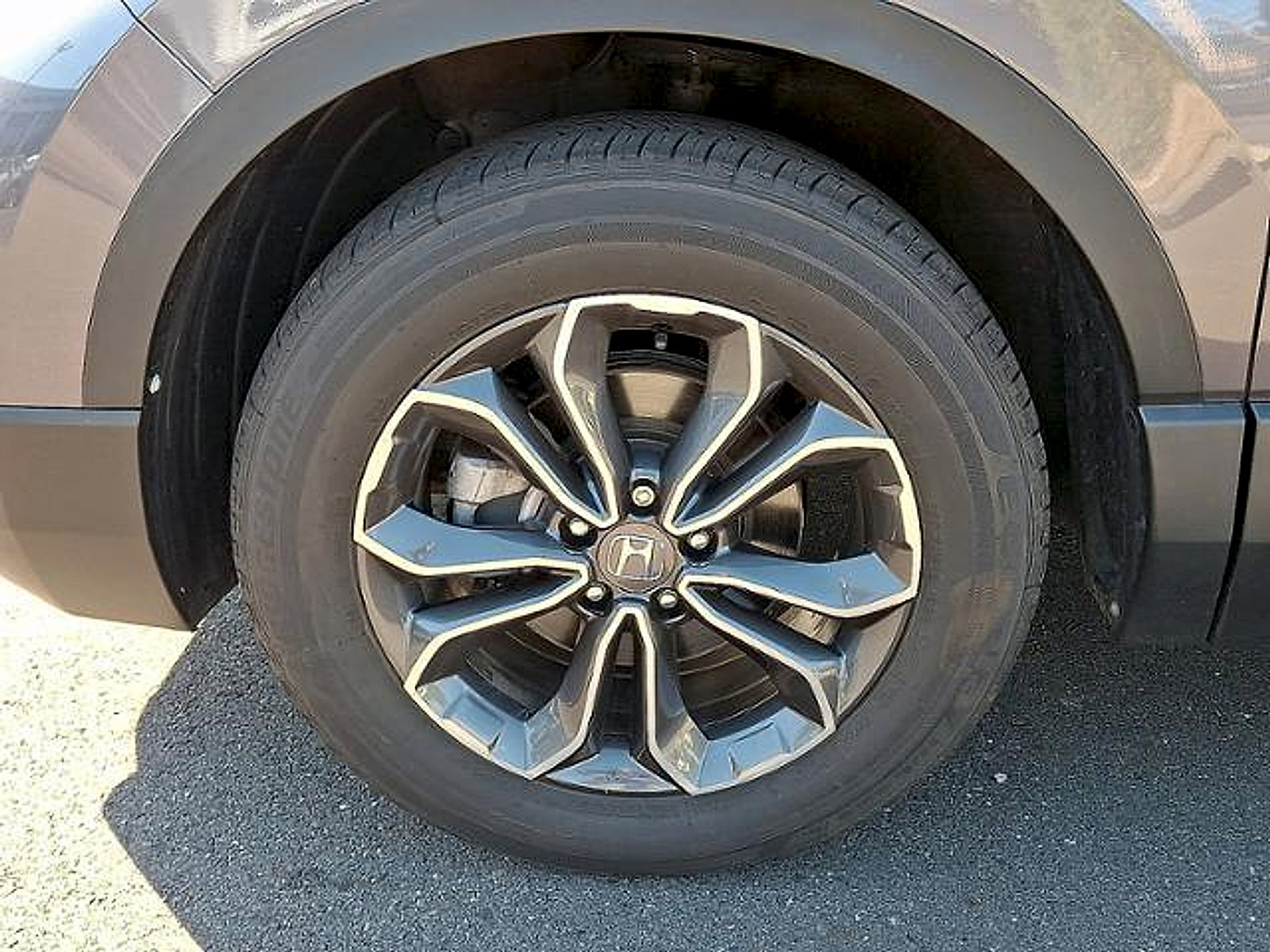 Used 2021 Honda CR-V EX-L image 27