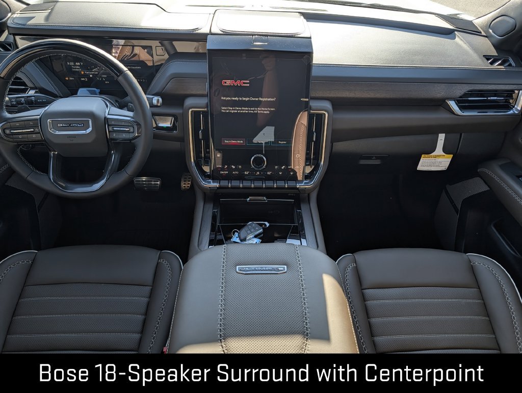 New 2027 GMC Yukon Denali Ultimate AWD/4WD image 11