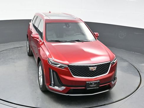 New 2025 Cadillac XT6 Luxury w/ LPO, Floor Liner Package image 26