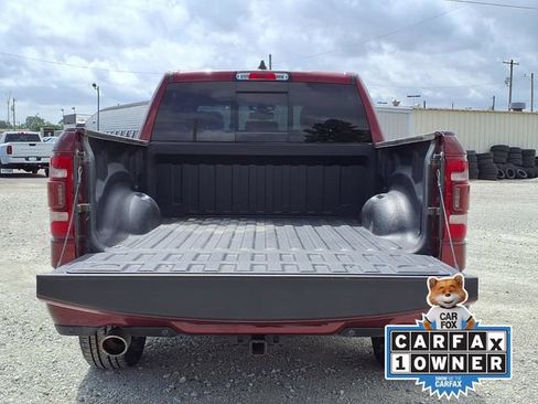 Used 2020 RAM 1500 Laramie w/ Sport Appearance Package AWD/4WD image 18