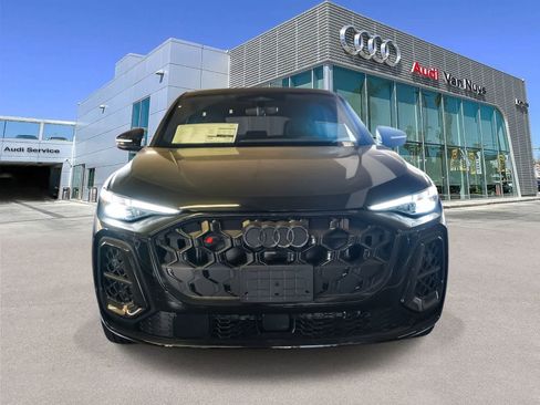 New 2026 Audi SQ5 Premium Plus AWD/4WD image 2