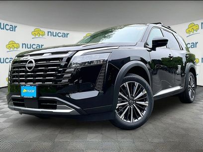 New 2026 Nissan Pathfinder Platinum