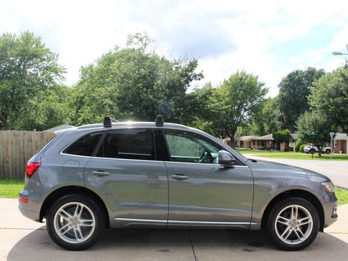 Used 2015 Audi Q5 2.0T Premium Plus AWD/4WD image 10