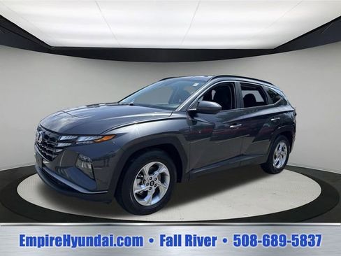 Used 2024 Hyundai Tucson SEL FWD image 1