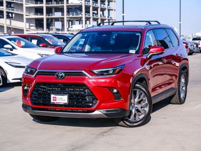 Certified 2024 Toyota Grand Highlander FWD