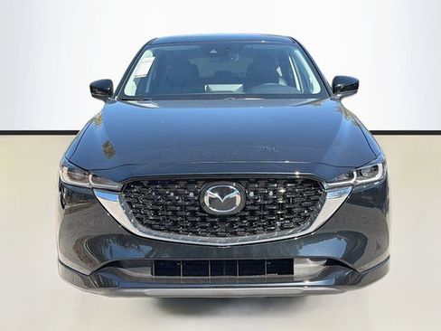 New 2025 MAZDA CX-5 AWD 2.5 S w/ Preferred Package image 8