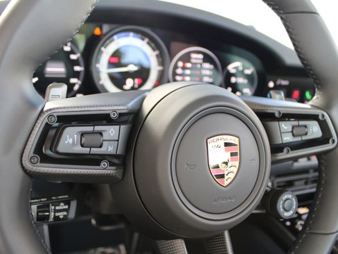 Used 2023 Porsche 911 Targa 4 GTS image 15