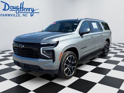 New 2026 Chevrolet Suburban RST w/ Advanced Technology Package