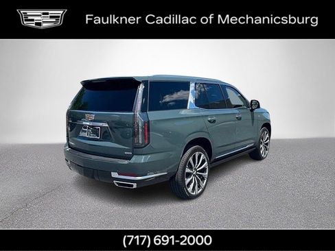 Certified 2026 Cadillac Escalade Luxury w/ Touring Package AWD/4WD image 6