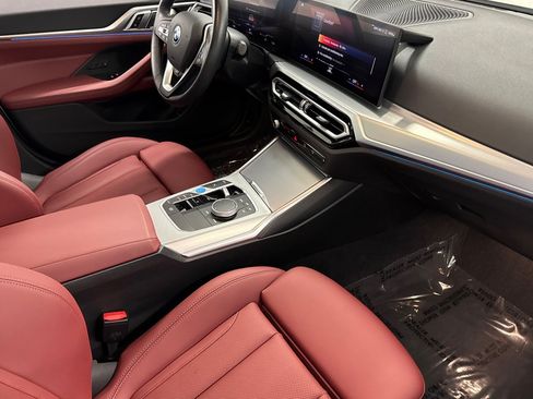 Certified 2023 BMW i4 eDrive35 w/ Premium Package RWD image 34