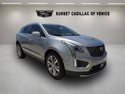 New 2026 Cadillac XT5 Premium Luxury w/ Driver Assist Package