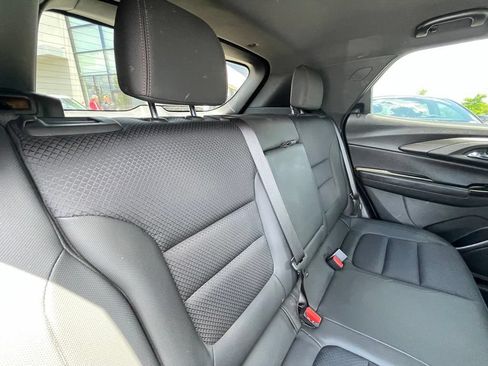Used 2022 Chevrolet TrailBlazer RS FWD image 26