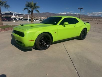 Certified 2023 Dodge Challenger R/T Scat Pack