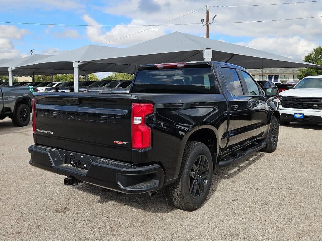 New 2026 Chevrolet Silverado 1500 RST w/ RST Select Package RWD image 8
