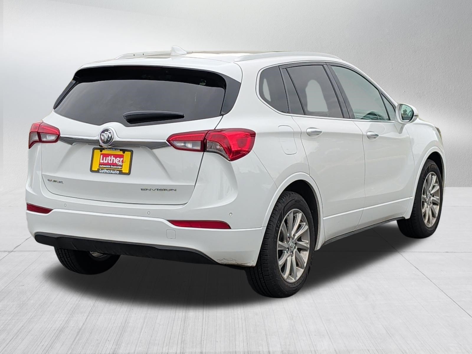Used 2019 Buick Envision Essence FWD image 7