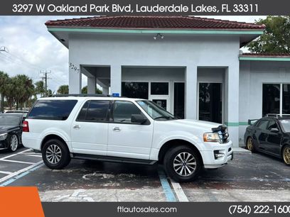 Used 2017 Ford Expedition EL XLT