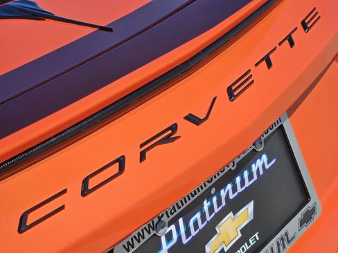 New 2026 Chevrolet Corvette Stingray Coupe w/ 1LT image 16