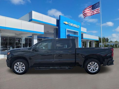 Used 2026 Chevrolet Silverado 1500 Custom AWD/4WD image 6
