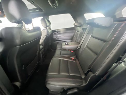 Used 2022 Dodge Durango R/T w/ Blacktop Package image 25