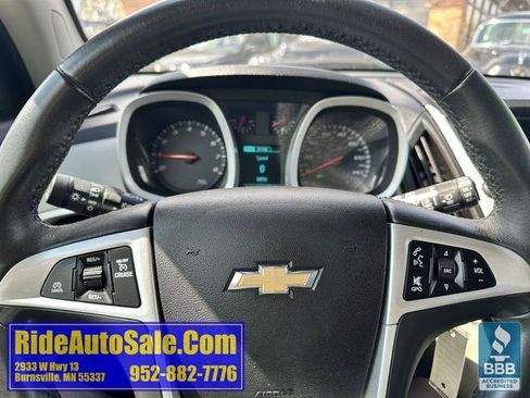 Used 2015 Chevrolet Equinox LT w/ Power Convenience Package FWD image 18