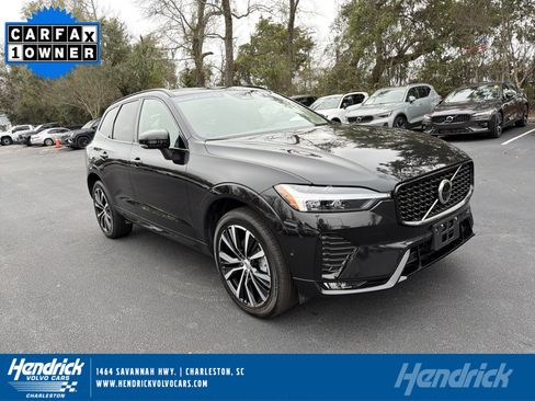 Certified 2025 Volvo XC60 B5 Plus image 1