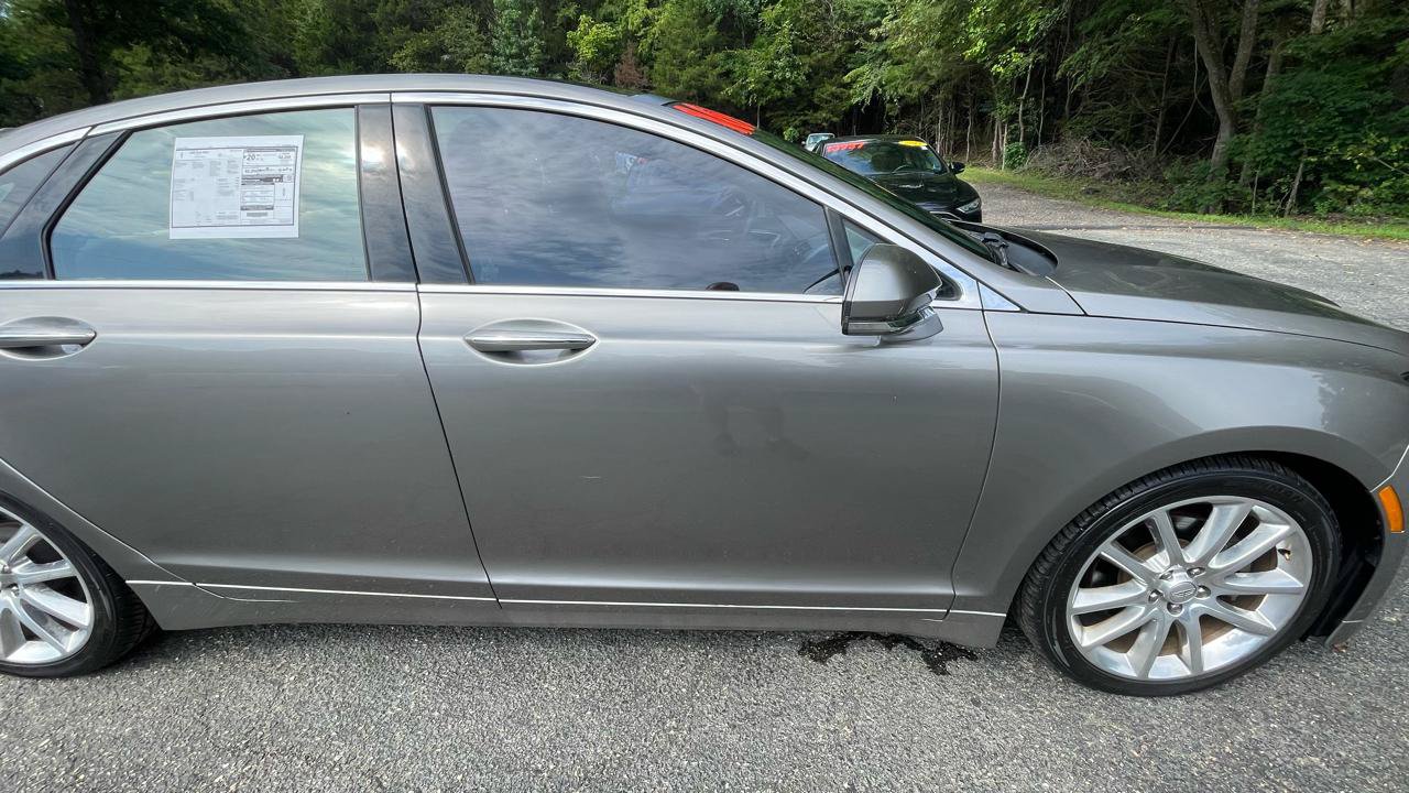 Used 2016 Lincoln MKZ AWD w/ Equipment Group 300A Reserve image 11
