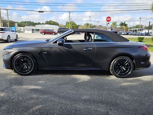 New 2026 Mercedes-Benz CLE 53 AMG 4MATIC Cabriolet image 21