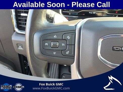 Used 2022 GMC Sierra 1500 Denali w/ Denali Reserve Package AWD/4WD image 14