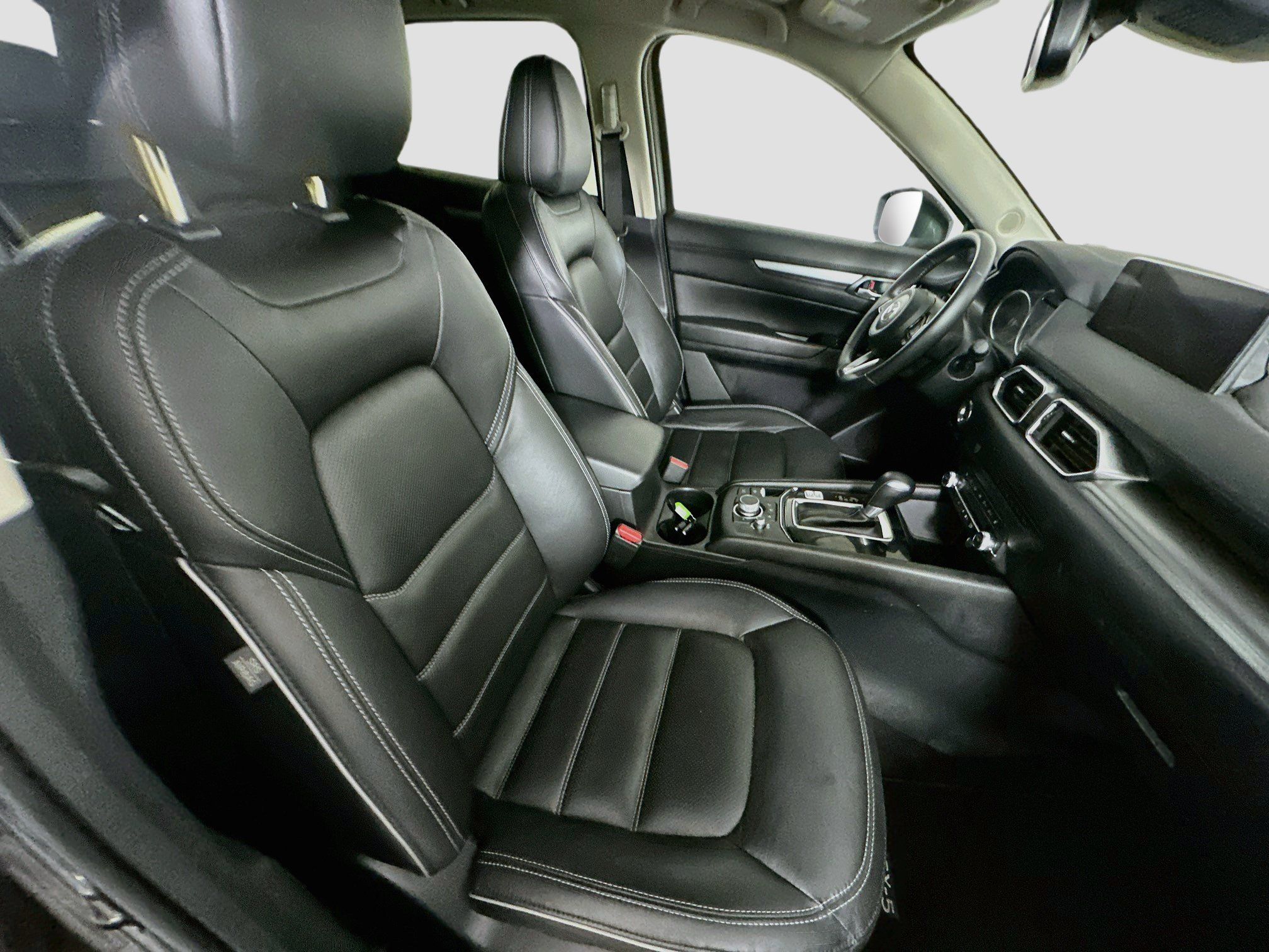 Used 2025 MAZDA CX-5 AWD 2.5 S w/ Preferred Package image 32