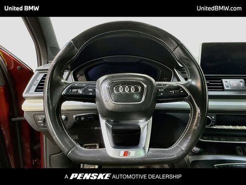 Used 2018 Audi SQ5 Prestige w/ Prestige Package AWD/4WD image 6