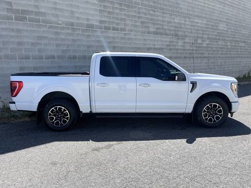 Used 2021 Ford F150 XLT w/ Equipment Group 302A High AWD/4WD image 2