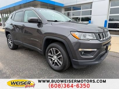 Used 2019 Jeep Compass Latitude w/ Cold Weather Group