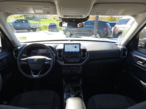 Certified 2022 Ford Bronco Sport Big Bend w/ Convenience Package image 14