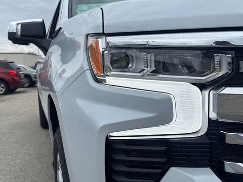 New 2026 Chevrolet Silverado 1500 LTZ w/ Z71 Off-Road Package image 12