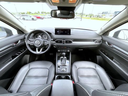 Certified 2025 MAZDA CX-5 AWD 2.5 S w/ Preferred Package image 15