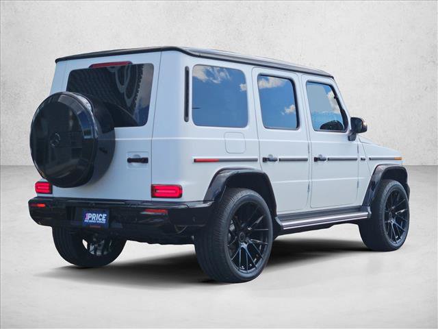 Used 2025 Mercedes-Benz G 580 w/ EQ Technology image 5