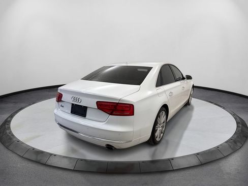 Used 2014 Audi A8 3.0T AWD/4WD image 5