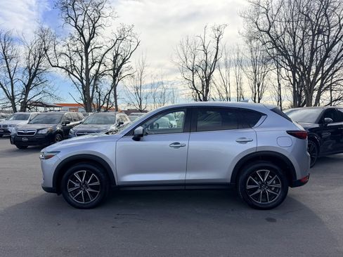 Used 2018 MAZDA CX-5 Grand Touring image 8