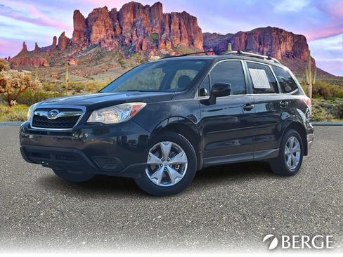 Used 2014 Subaru Forester 2.5i Premium w/ Popular Package #2 image 2