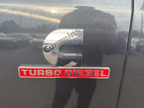 Used 2022 RAM 2500 Big Horn w/ Level A Equipment Group image 45