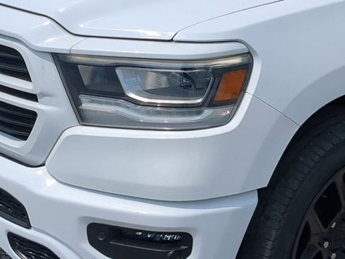 Certified 2023 RAM 1500 Laramie AWD/4WD image 11