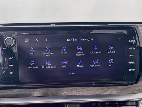 Used 2024 Kia K5 EX w/ EX Premium Package FWD image 16