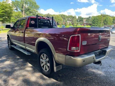 Used 2014 RAM 3500 Laramie Longhorn AWD/4WD image 6